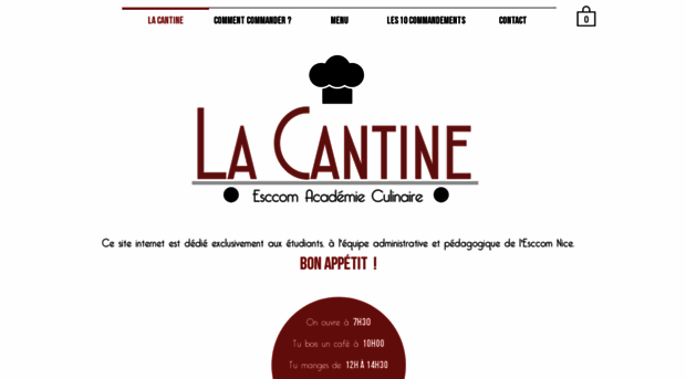 lacantine-aca.com