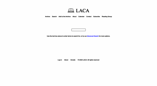 lacarchive.com