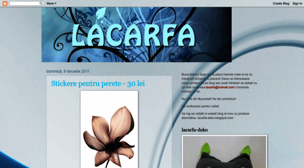 lacarfa.blogspot.com