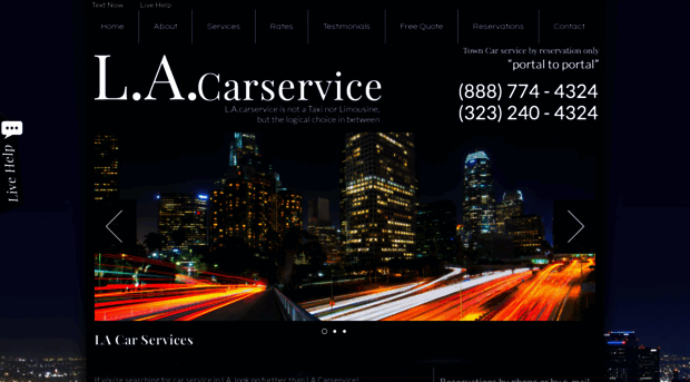 lacarservice.com