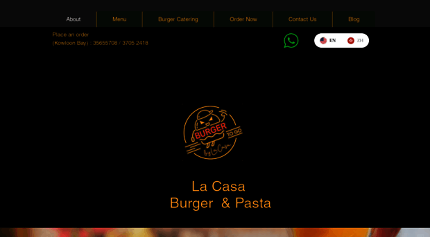 lacasabistro.com