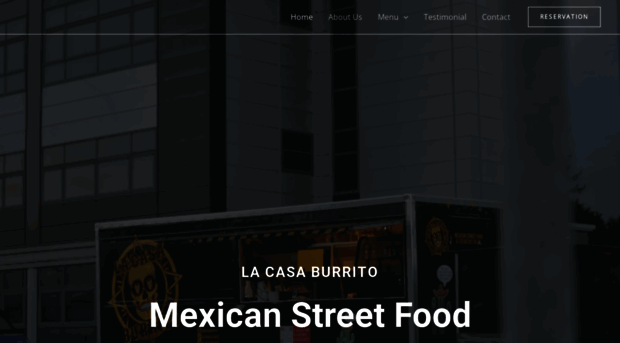 lacasaburrito.com