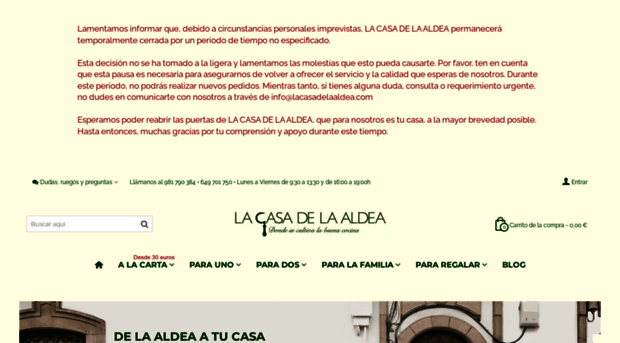 lacasadelaaldea.com