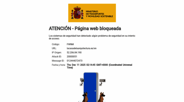 lacasadelaarquitectura.es