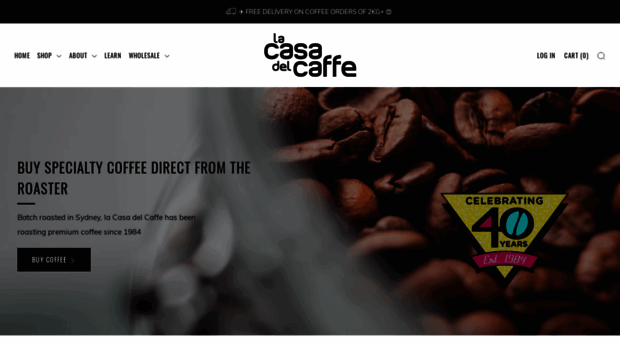 lacasadelcaffe.com.au