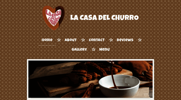 lacasadelchurro.com