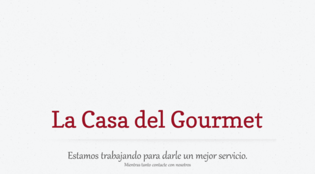 lacasadelgourmet.es