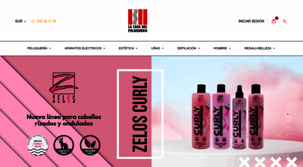 lacasadelpeluquero.com