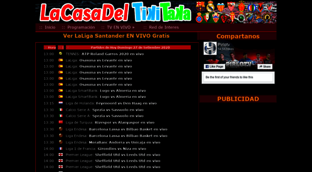 lacasadeltikitakatv.com