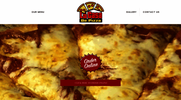 lacasadepizza.com