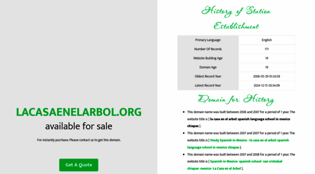 lacasaenelarbol.org