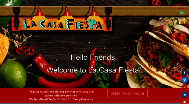 lacasafiesta.net