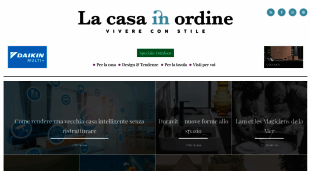 lacasainordine.com