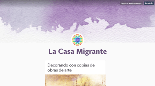 lacasamigrante.org