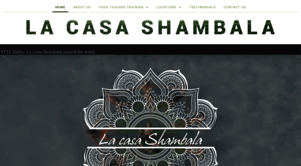 lacasashambala.com