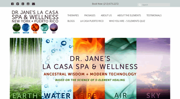 lacasaspa.com