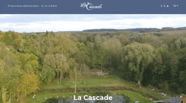 lacascadefrance.com