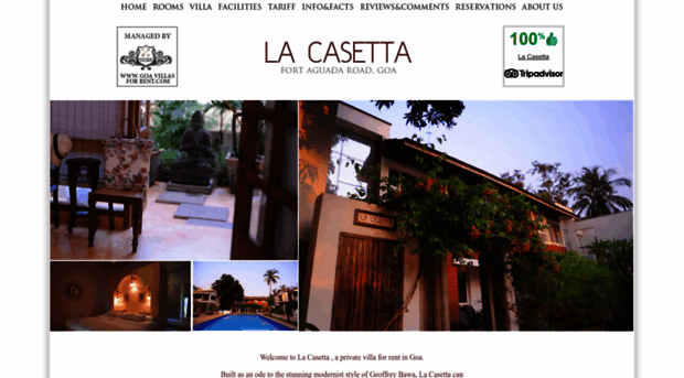 lacasettagoa.com