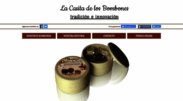 lacasitadelosbombones.com