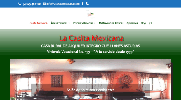 lacasitamexicana.com