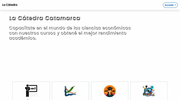 lacatedracatamarca.com.ar