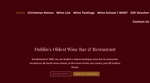 lacavewinebar.com