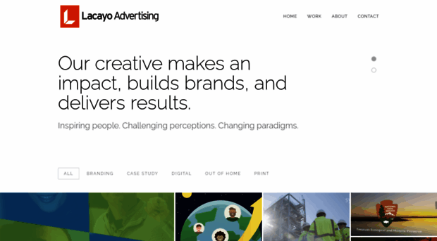 lacayoadvertising.com