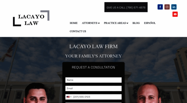 lacayolawfirm.com