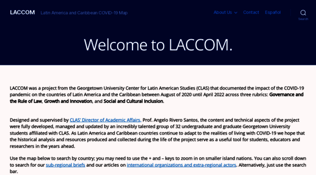 laccom.georgetown.domains