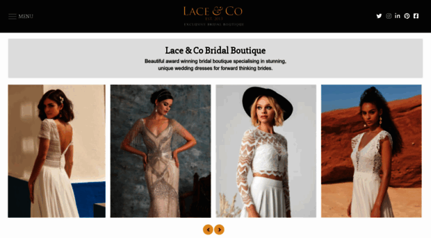 laceandco.com