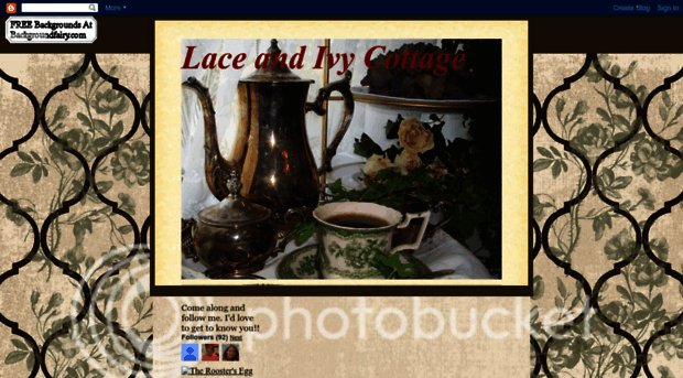 laceandivycottage.blogspot.com