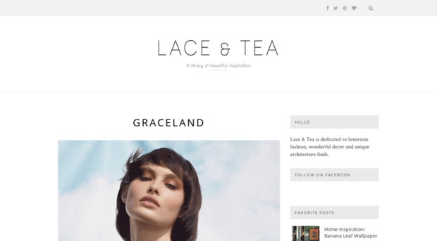 laceandtea.com