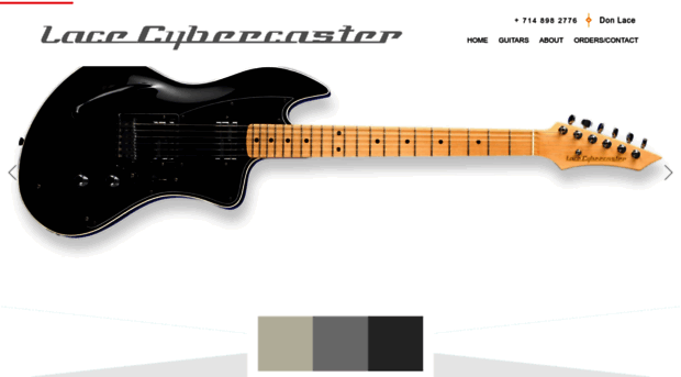 lacecybercaster.com