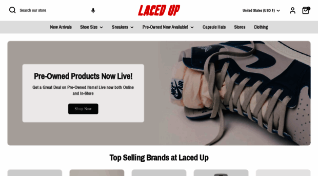 lacedupny.com