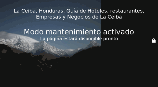 laceibahonduras.net