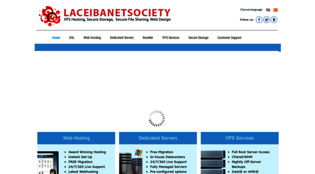 laceibanetsociety.com