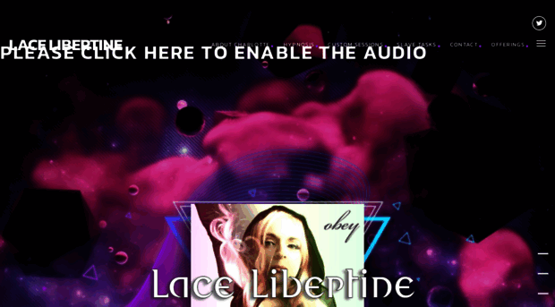 lacelibertine.net