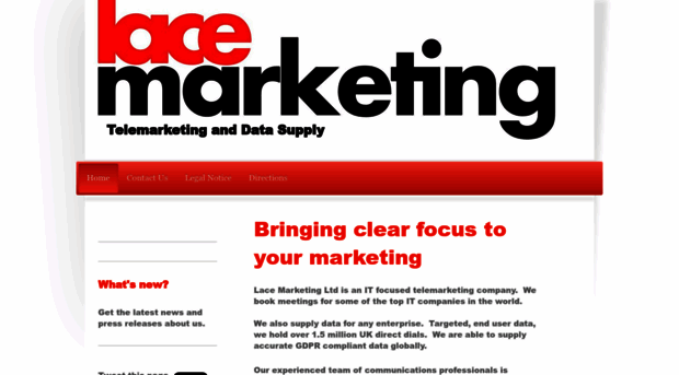 lacemarketing.com