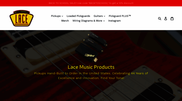 lacemusic.com