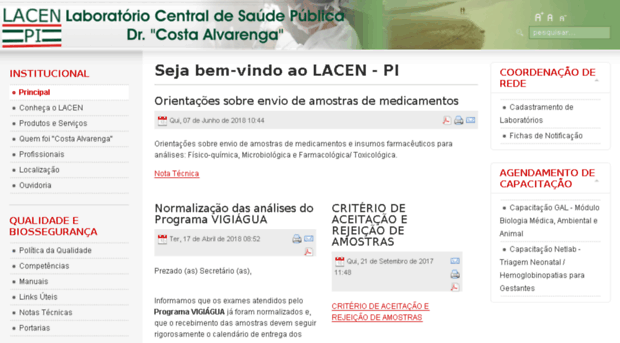 lacen.pi.gov.br