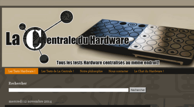 lacentraleduhardware.com