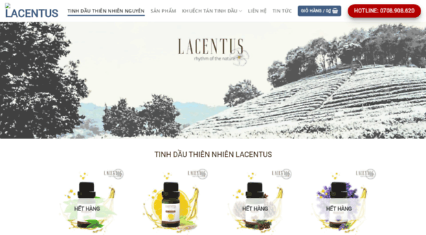 lacentus.com