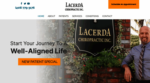 lacerdachiropractic.com