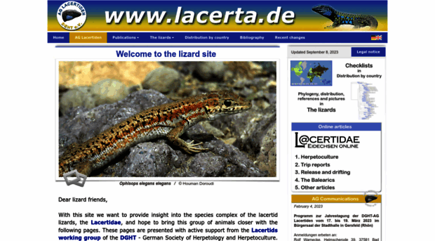 lacertilia.de