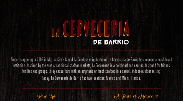 lacerveceriadebarrio.com