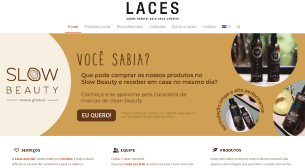 lacesandhair.com.br