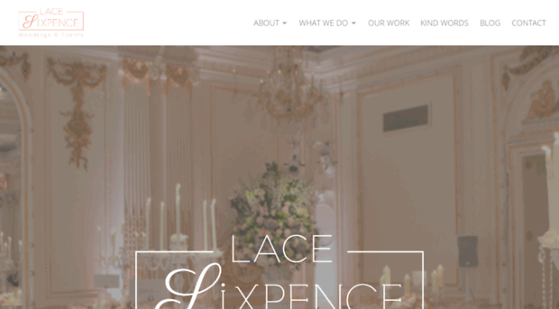 lacesixpence.com