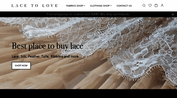 lacetolove.com