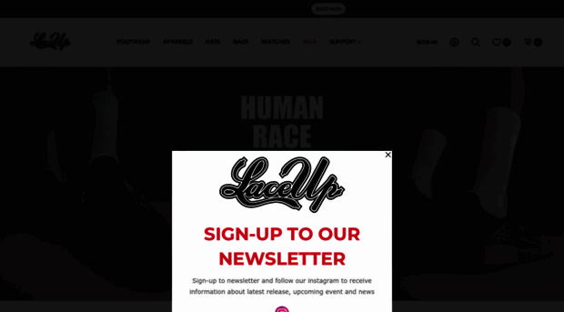 laceupnyc.com