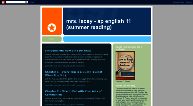 lacey-apenglish11.blogspot.com